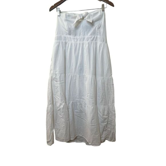 Universal Thread Sleeveless Bow Front Dress Sz L - Picture 1 of 4